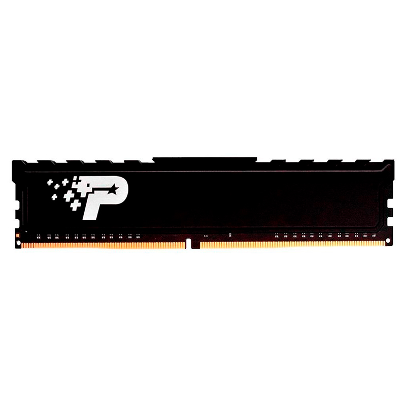 PATRIOT SIGNATURE PREMIUM DDR4, 8GB DDR4-3200 Mhz, PC4-25600, CL22, 1.2V