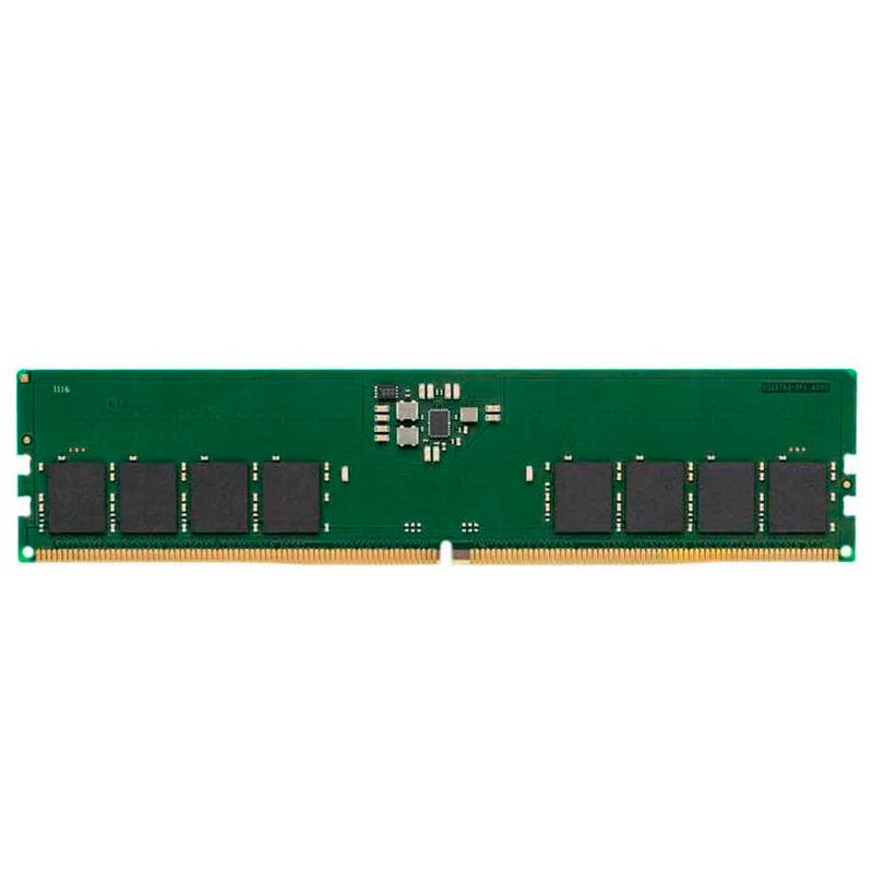 Memoria DIMM Kingston, 16GB DDR5-5200MHz PC5-41600, 1Rx8, CL42, 1.1V, 288-Pin, Non-ECC