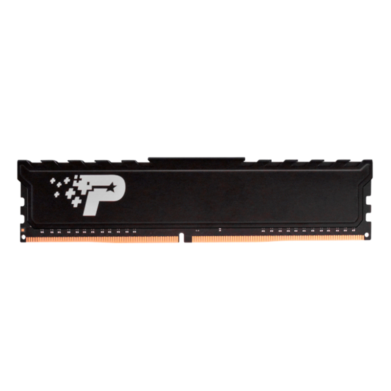 Memoria UDIMM Patriot Signature Premium 16GB DDR4-3200MHz PC4-25600 CL22 1.22V 288-pin