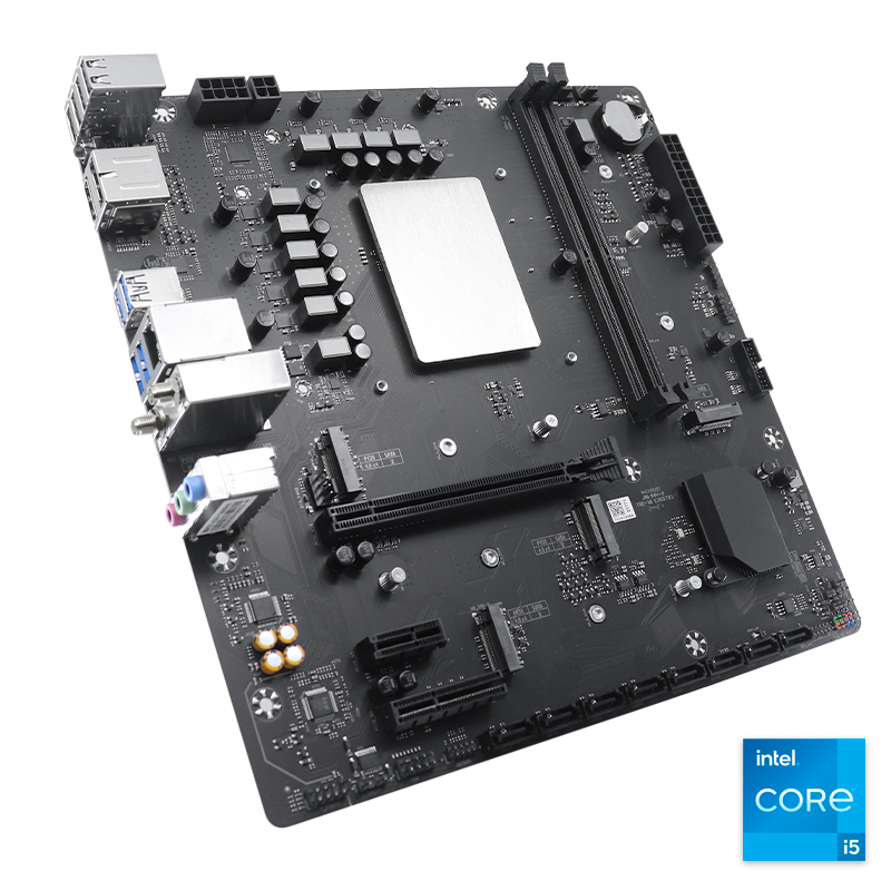 Motherboard ADVANCE MoDT, incorpora procesador Core i5-12600HX 2.50/4.60GHz, HDMI(1)/DP(1)