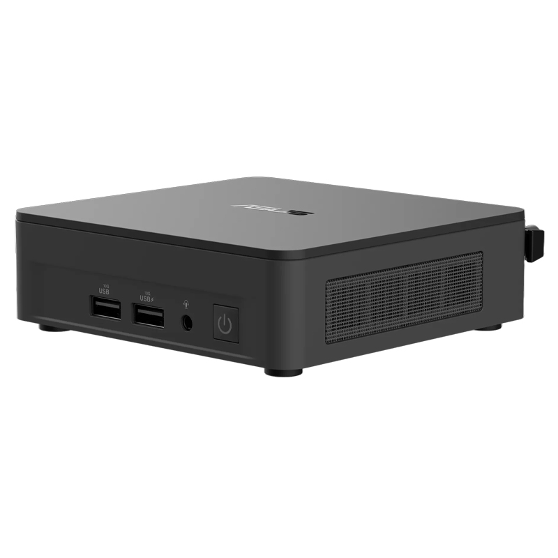 Mini PC ASUS NUC 13 Pro Core i5-1340P hasta 4.6GHz/12C/12MB caché/TDP:35W/Iris Xe Graphics