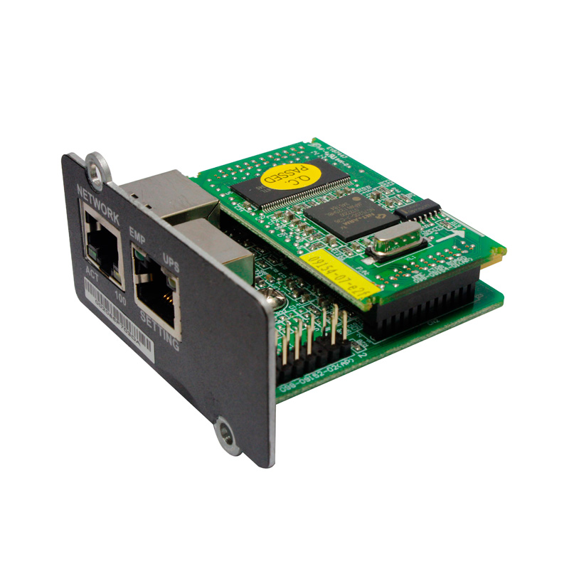 UPS CARD - NETWORK MANAGEMENT