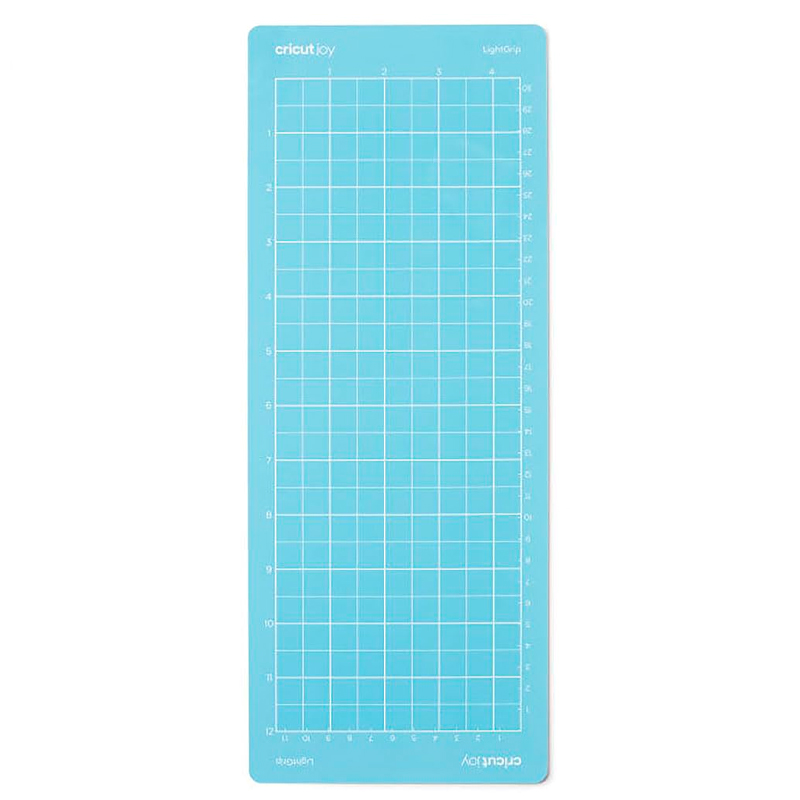 Cricut | Tapete de Corte de Agarre Ligero | 11.4cm x 30.4cm | Compatible con Cricut Joy