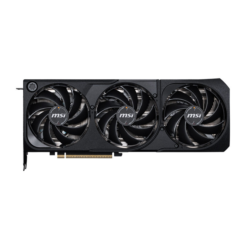 Tarjeta de video MSI GeForce RTX 5080 16G SHADOW 3X OC, 16GB GDDR7, PCIe Gen 5.0