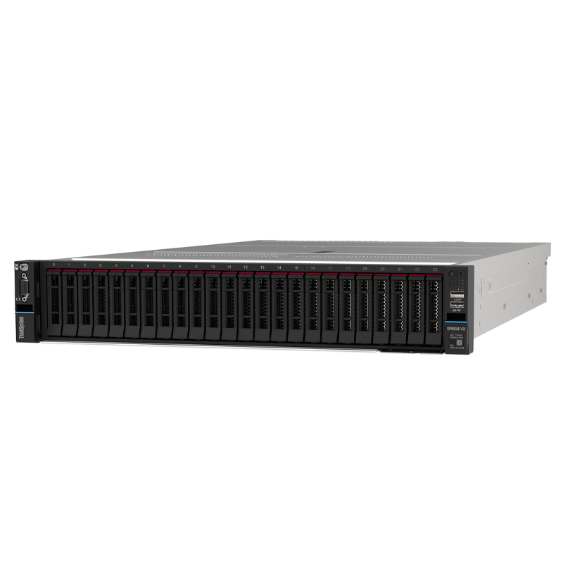 Servidor Lenovo ThinkSystem SR650 V3, Xeon Silver 4514Y 2.0/3.4GHz/16C/30MB Cache/TDP:150W