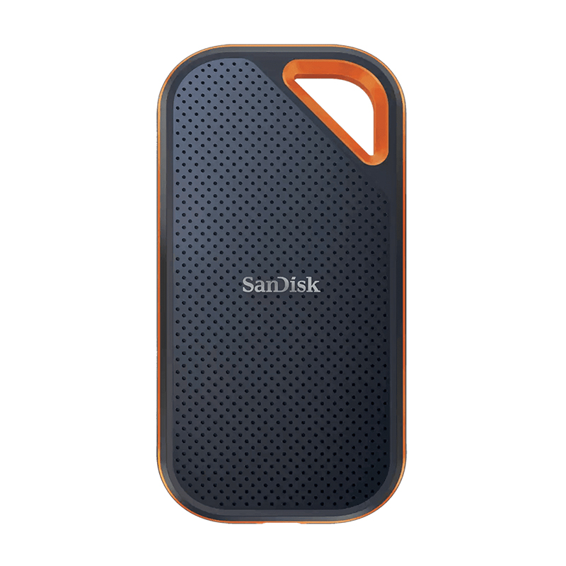 Unidad de estado sólido externo SanDisk Extreme Pro 1TB, USB-C 3.2 Gen 2 x2