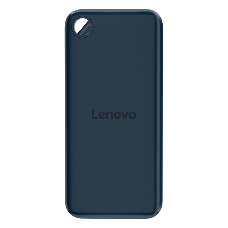 Disco duro sólido externo Lenovo LP100 SSD Portátil, 500GB, USB Tipo-C 3.2 Gen 1