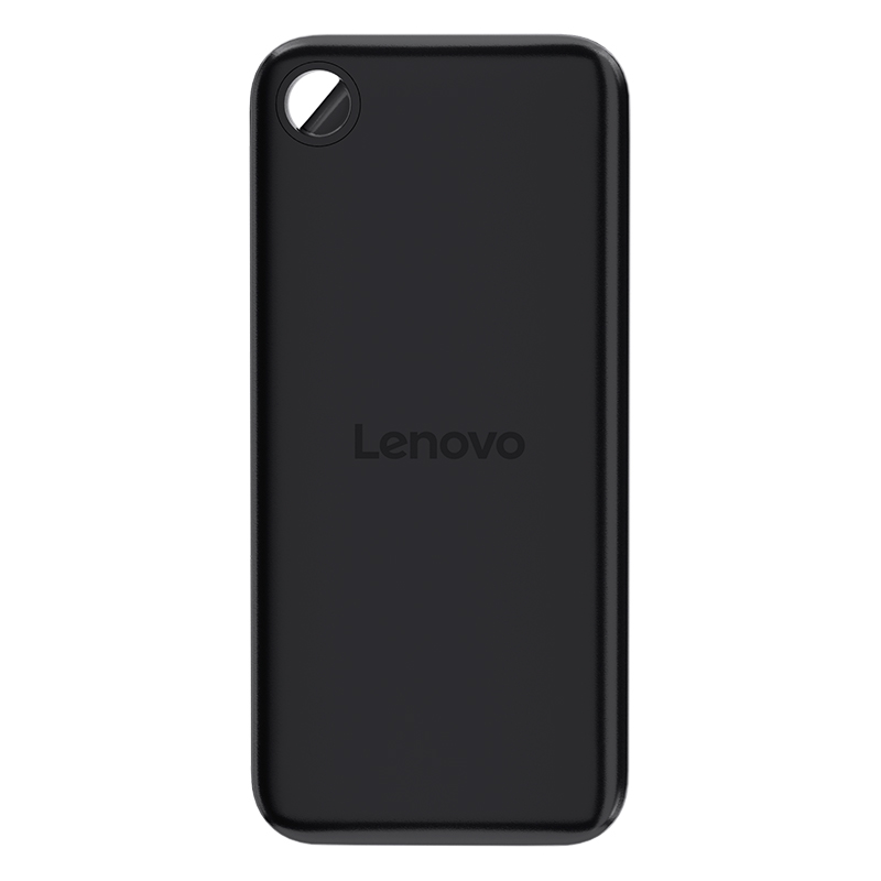 Disco duro sólido externo Lenovo LP100 SSD Portátil, 2TB, USB Tipo-C 3.2 Gen 1