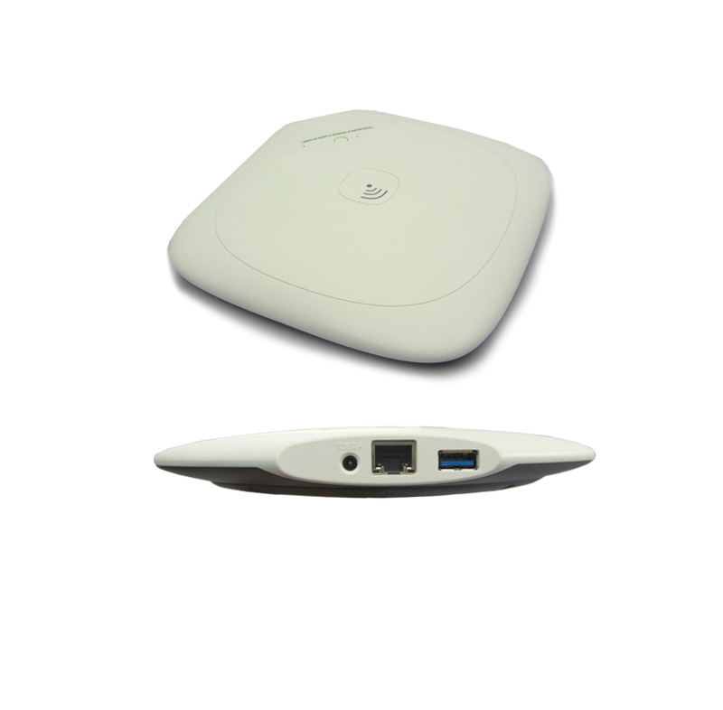 Servidor de contenidos+Access Point incorporado WLAN 802.11a/b/g/n/ac, Dual Band 2.4/5GHz