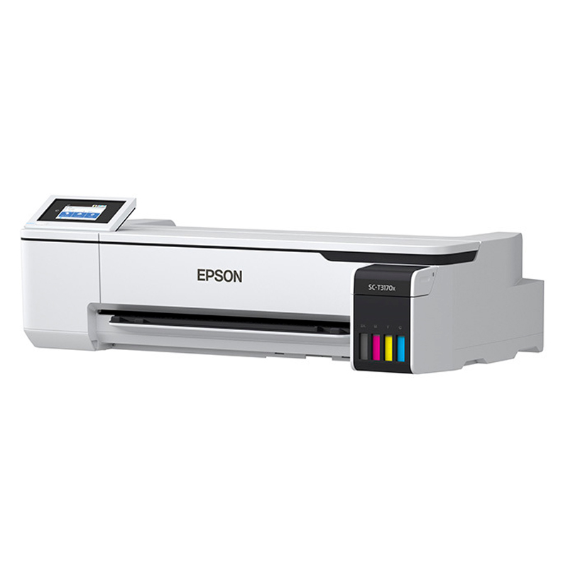 Impresora Epson de formato ancho, de 24" de alta velocidad, con sistema de tanque de tinta