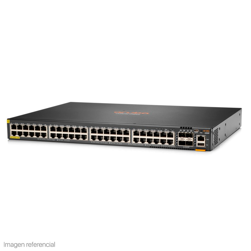 SWITCH ARUBA 6200F 48G CL4