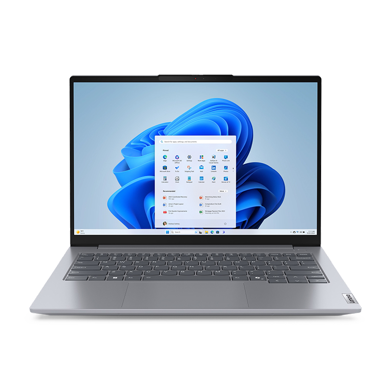 Notebook Lenovo ThinkBook 14 G7 IML 14" WUXGA IPS Core Ultra 5 125U hasta 4.3GHz 16GB DDR5