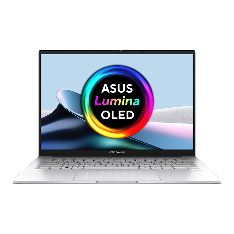 Notebook ASUS UX3405CA-PZ33, 14" 3K OLED Touch, Core Ultra 9 285H 2.9/5.4GHz, 16GB LPDDR5X