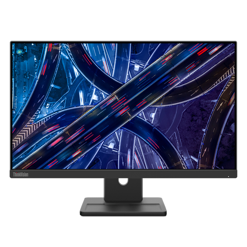Monitor Lenovo ThinkVision E22-30, 21.5" 1920x1080 WLED IPS HDMI/DP/VGA Color Raven Black