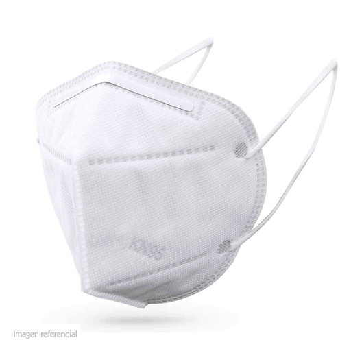 [ 342976] Mascarilla Protectora KN95, Caja x 40 unidades - Color Blanco