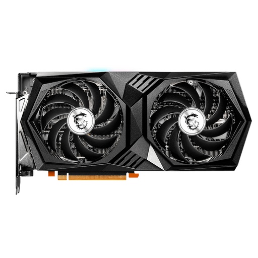 [ 436074] Tarjeta de video MSI GeForce RTX 3050 GAMING X 6G, 6GB GDDR6, PCI-Express Gen 4.0