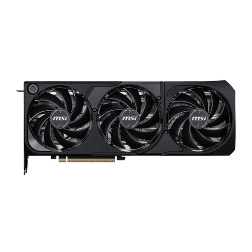 [ 475108] Tarjeta de video MSI GeForce RTX 5080 16G SHADOW 3X OC, 16GB GDDR7, PCIe Gen 5.0