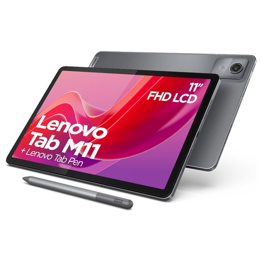 [ 452033] Tablet Lenovo Tab M11, 11" WUXGA (1920x1200) IPS (In-cell/10-point Multi-touch)