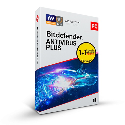 [ 392978] BD ANT PLUS 1+1PC 12M