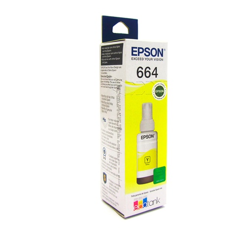 [ 80747] TINTA EPSON L200 AMARILLO