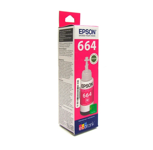 [ 80746] TINTA EPSON L200 MAGENTA
