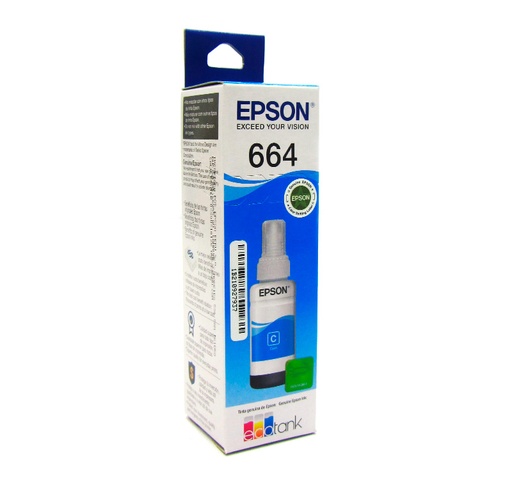 [ 80745] TINTA EPSON L200 CYAN