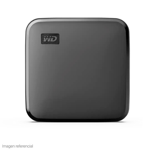 [ 411139] Disco duro externo Western Digital Elements SE SSD Portatil, 2TB, USB 3.0.