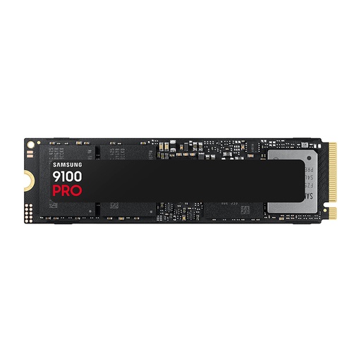 [ 476796] Unidad en estado solido Samsung 9100 PRO 1TB M.2 2280, PCIe 5.0 x4 NVMe 2.0