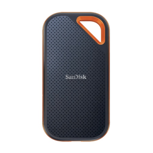 [ 460534] Unidad de estado sólido externo SanDisk Extreme Pro 2TB, USB-C 3.2 Gen 2 x2