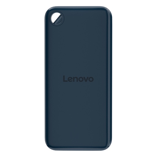 [ 467641] Disco duro sólido externo Lenovo LP100 SSD Portátil, 500GB, USB Tipo-C 3.2 Gen 1