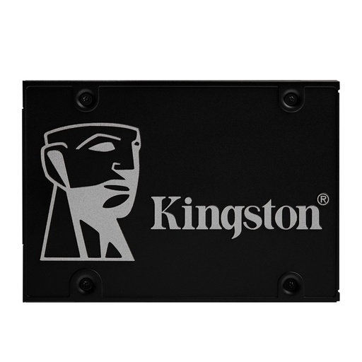 [ 397411] Unidad en estado solido Kingston KC600, 2048GB, SATA III (6Gb/Seg)