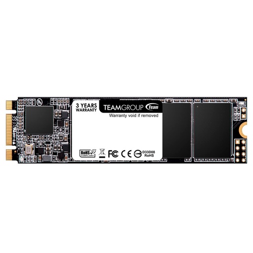 [ 348906] Unidad en estado solido TEAMGROUP 512GB MS30 M.2 2280 SATA III 6Gb/s