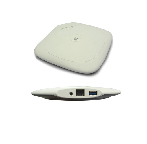 [ 185606] Servidor de contenidos+Access Point incorporado WLAN 802.11a/b/g/n/ac, Dual Band 2.4/5GHz