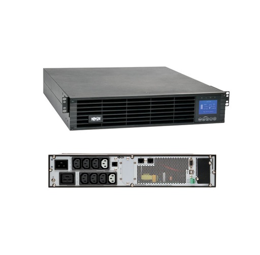 [ 202740] UPS SmartOnline TrippLite SUINT3000LCD2U, 3000VA, 2700W, 230V, 2U.