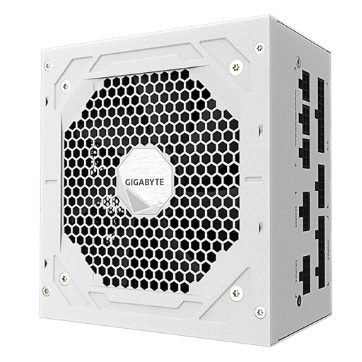 [ 463061] Fuente de alimentación Gigabyte UD850GM PG5W, 850W, 80 PLUS Gold, Formato ATX.