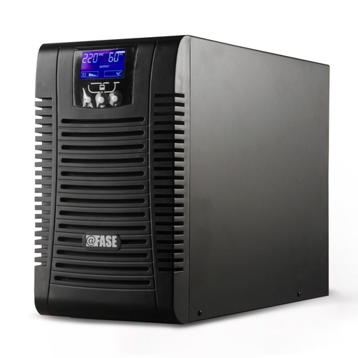 [ 371246] UPS Elise Fase Online Serie Zen 3000VA / 2700W / 6 tomas de salida NEMA 5-15 / USB