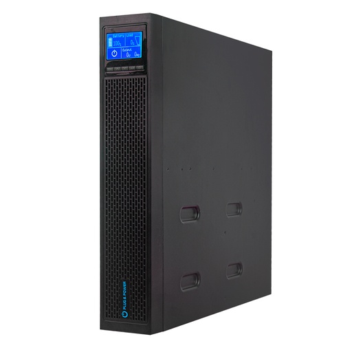 [ 456628] UPS Plug & Power Innova Unity IoT URT Series 1kVA, 1000VA, 1000W, 220V, DB-9 RS232/USB