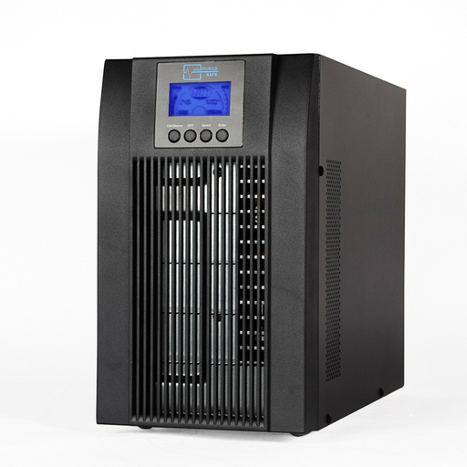 [ 228176] UPS Elise UDC-1K-T-G2, On-Line, 1kVA, 900W, 100V ~ 300VAC, Display LCD.