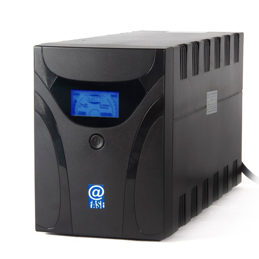 [ 364906] UPS Interactivo Elise Fase, AUR-1500-LCD-USB, 1500 VA / 900 W, Puerto inteligente USB-HID.