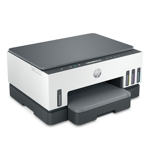 [ 387225] Multifuncional de tinta HP Smart Tank 720, Impresión/Escaneo/Copia/Wi-Fi/Bluetooth LE