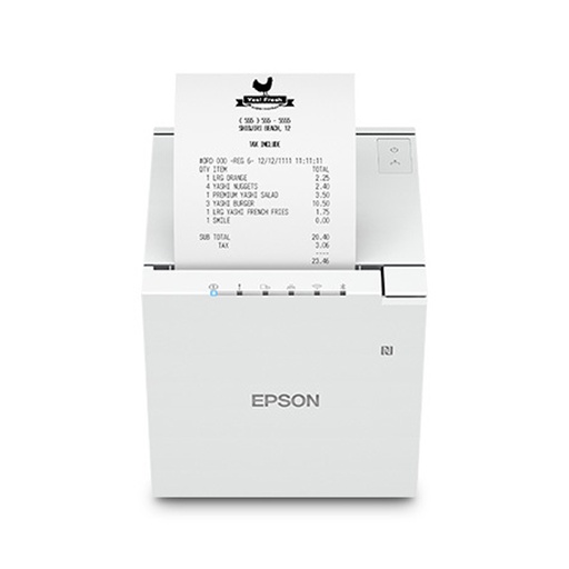 [ 467315] Impresora termica Epson TM-m30III, Ethernet (10/100 Base-T/TX) /USB-C/USB-B/USB-A