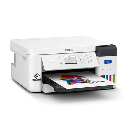 [ 373172] Impresora de Sublimacion Epson SureColor F170, Interfaz USB 2.0, Inalambrica (802.11b/g/n)