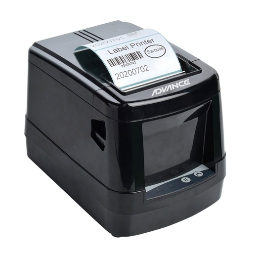 [ 397819] Impresora térmica de Etiquetas Advance ADV-9010, velocidad 127 mm/seg ,USB y Bluetooth