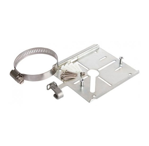 [ 199470] Base de montaje multipropósito Ruckus 902-0120-0000, seguro padlock con ZoneFlex R710.
