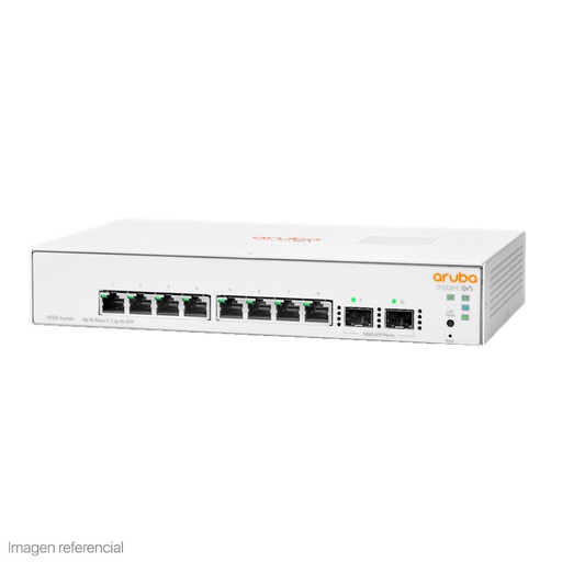 [ 345323] ARUBA ION 1930 8G 2SFP SWITCH