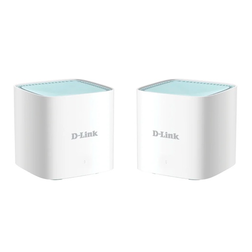 [ 401296] Router D-Link AX1500 Mesh, 1 x Puerto Gigabit Ethernet LAN/1 x Puerto Gigabit Ethernet WAN