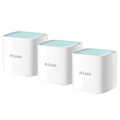 [ 442536] Router D-Link AX1500 Mesh, 1 x Puerto Gigabit Ethernet LAN/1 x Puerto Gigabit Ethernet WAN