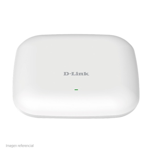 [ 309282] Access Point D-Link AC1300, Dual Band 2.4 GHz / 5 GHz, 1300 Mbps, 802.11 1a/b/g/n/ac, PoE.