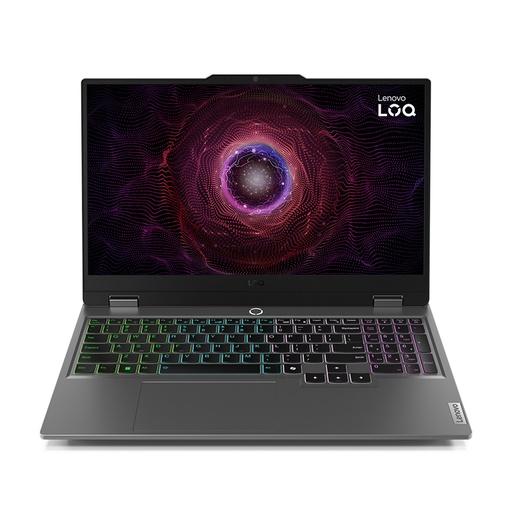 [ 471146] Notebook Lenovo LOQ 15ARP9, 15.6" FHD IPS, AMD Ryzen 5 7235HS 3.2/4.2GHz, 12GB DDR5-4800