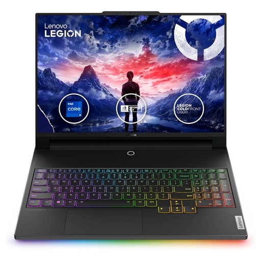 [ 451101] Notebook Lenovo Legion 9, 16" 3.2K Mini LED, Core i9-14900HX 2.2/5.8GHz, 64GB DDR5-5600MHz
